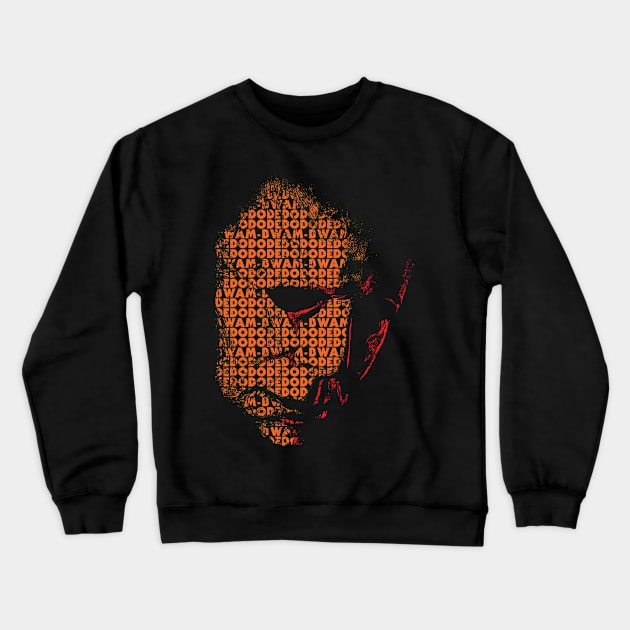 Sound of Evil Crewneck Sweatshirt by Everdream